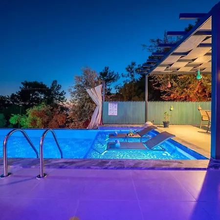 Eco Lantana Villa *